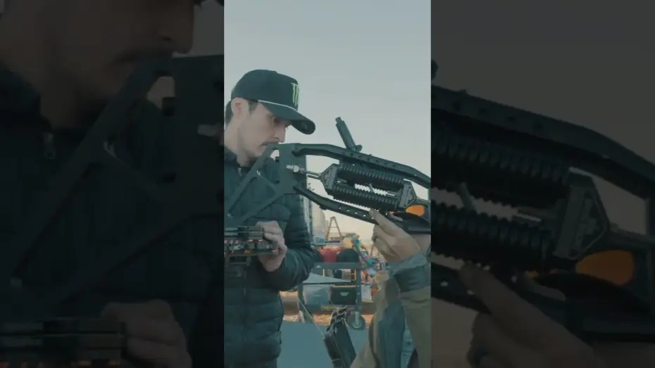 Wideo do filmu Barracuda — Now in Production | BTS Look | It Takes a Village
