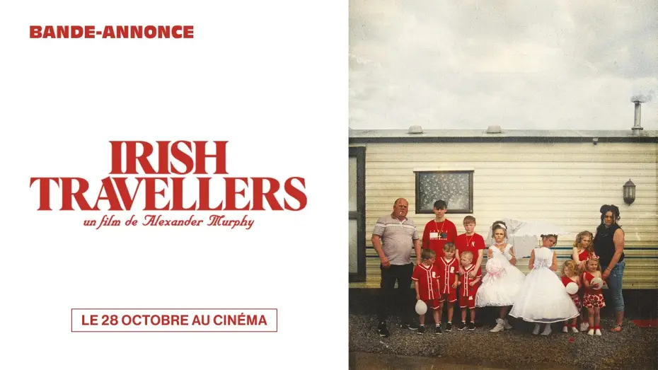 Wideo do filmu Tin Castle — Irish Travellers de Alexander Murphy | Bande-annonce