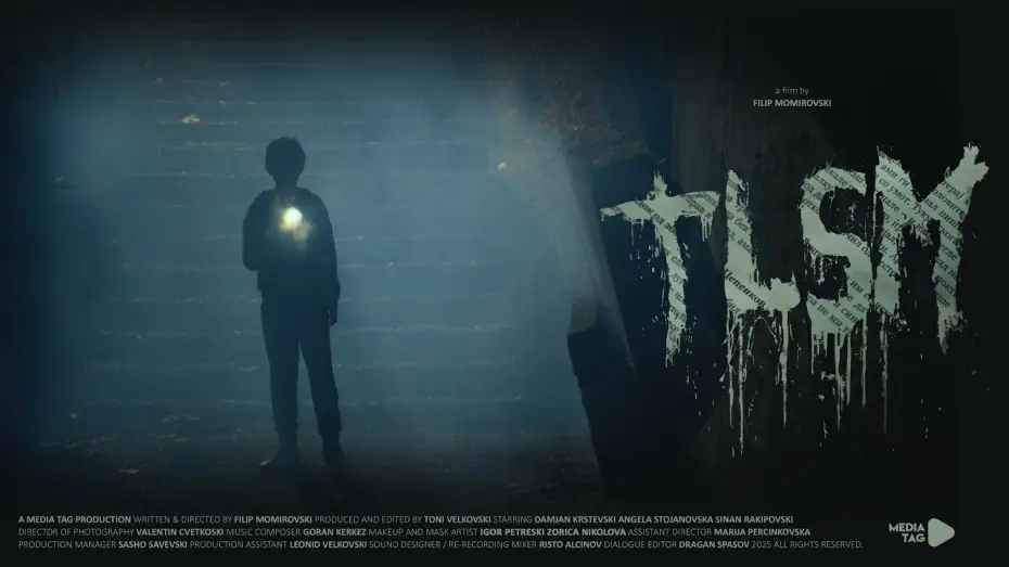 Wideo do filmu ТЛСМ — TLSM | Short Film | 2025 | Trailer