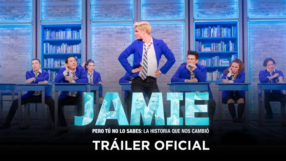 Wideo do filmu Jamie: Pero tú no lo sabes — Jamie: And You Don't Even Know It | Official Trailer