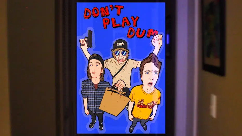 Wideo do filmu DON'T PLAY DUM — DON'T PLAY DUM | Feature Film (Oscars Challenge 2026)