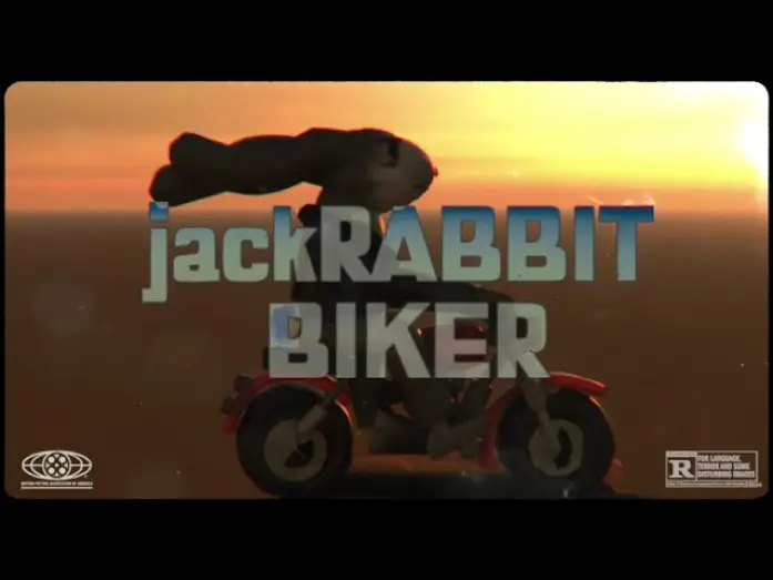 Wideo do filmu Jackrabbit Biker — Jackrabbit Biker (Official Teaser Trailer)