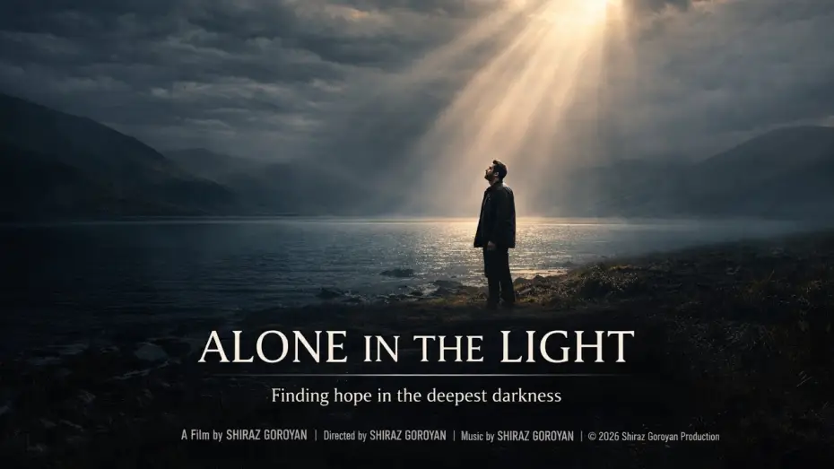 Wideo do filmu Alone in the Light — Alone In The Light - Short Film (Official 2026)