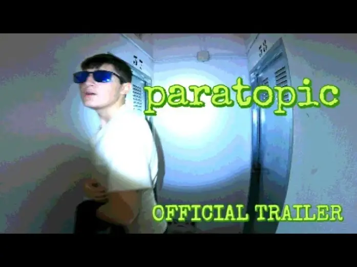 Wideo do filmu PARATOPIC — "PARATOPIC" (2026) I Official Trailer I Analog Horror