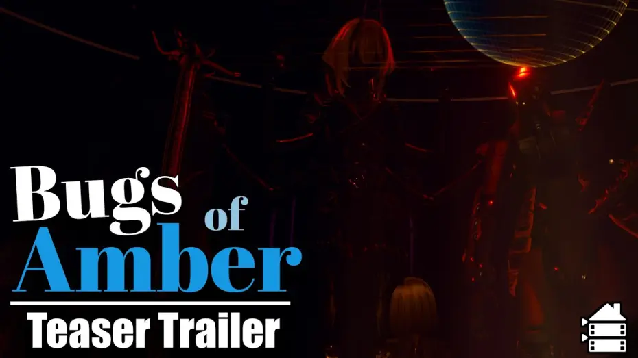 Wideo do filmu Bugs of Amber — Bugs of Amber | Teaser Trailer