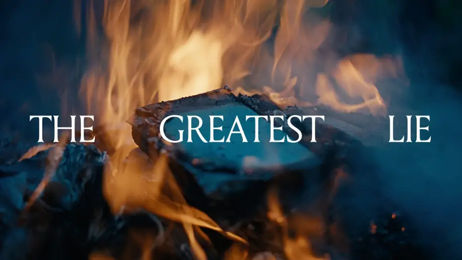 Wideo do filmu The Greatest Lie — The Greatest Lie | OFFICIAL TEASER