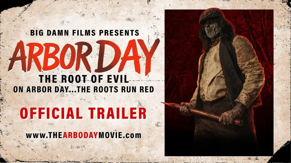 Wideo do filmu Arbor Day: The Root of Evil — ARBOR DAY: The Root of Evil | Official Trailer (2026) | Horror Anthology