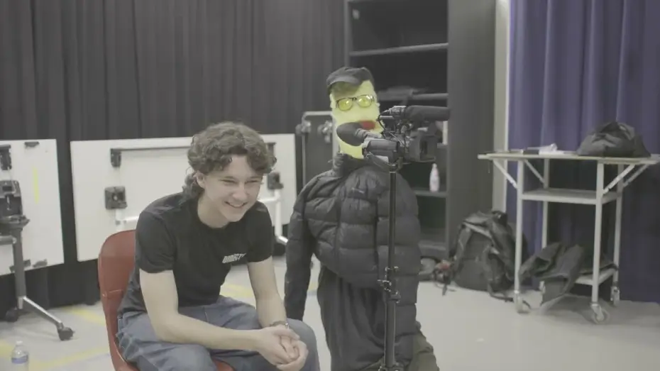 Wideo do filmu One Bad Day — One Bad Blooper Reel
