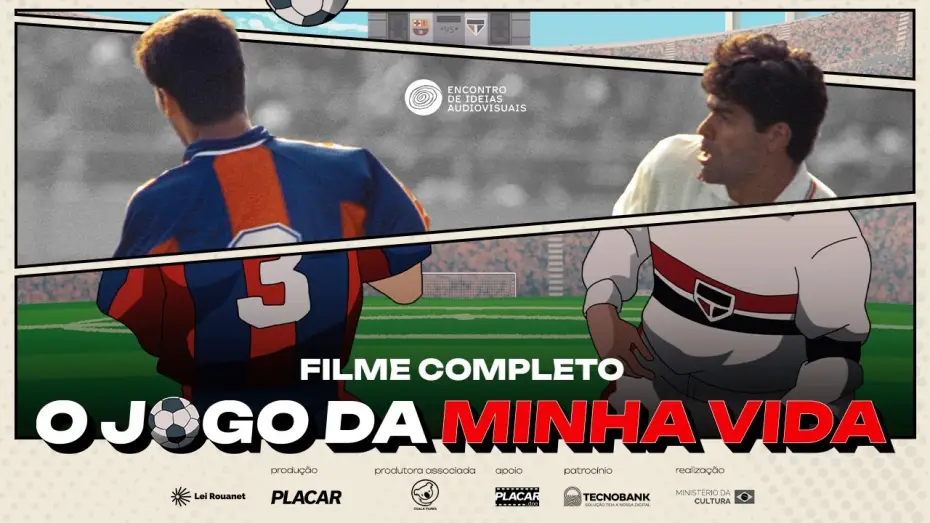 Wideo do filmu O jogo da minha vida — THE GAME OF MY LIFE | full movie