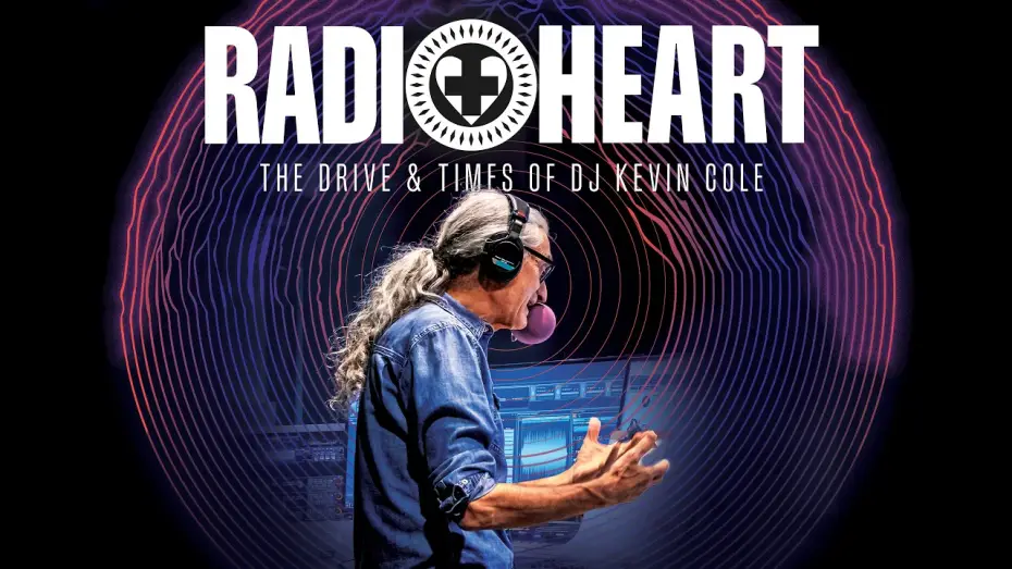 Wideo do filmu RADIOHEART: The Drive & Times of DJ Kevin Cole — RADIOHEART: The Drive and Times of DJ Kevin Cole (Official Trailer)
