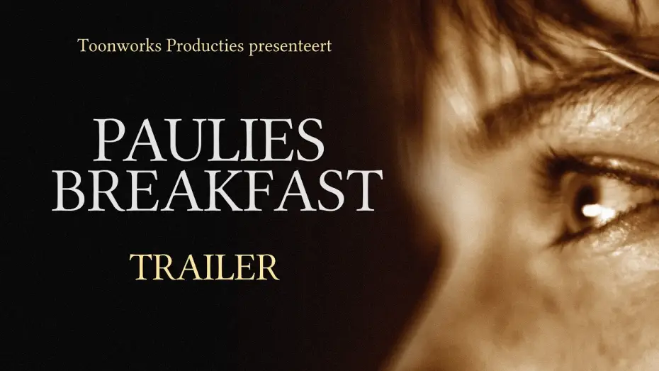 Wideo do filmu Paulies Breakfast — Paulie’s Breakfast | Officiële Trailer (2026)