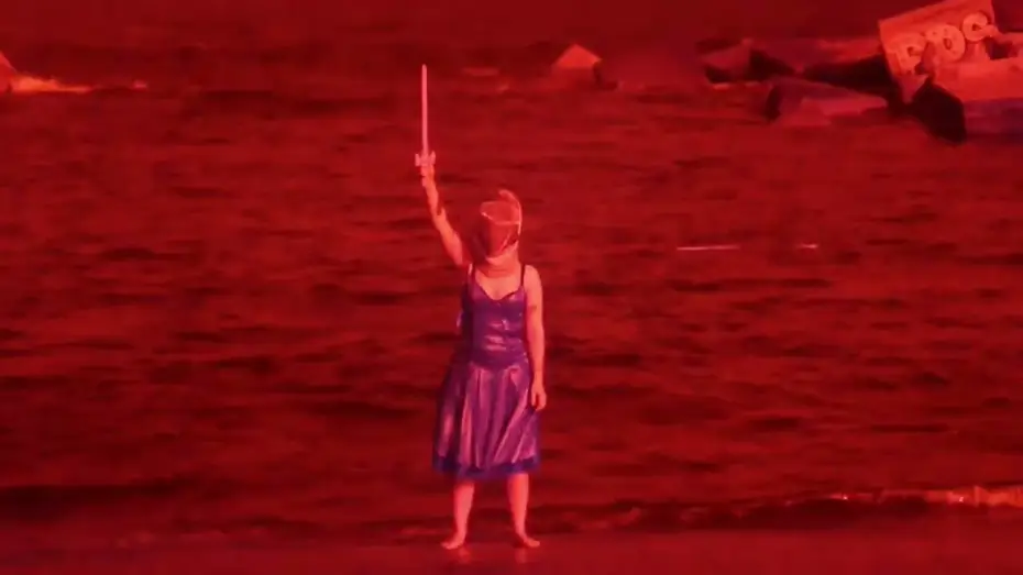 Wideo do filmu Sirena Mecánica — SIRENA MECANICA | TRAILER sub EN