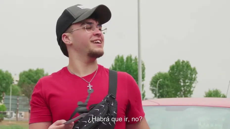 Wideo do filmu Hostia Santísima — Cortometraje HOSTIA SANTÍSIMA de La cinta azul. XI Edición DH Rueda 2026