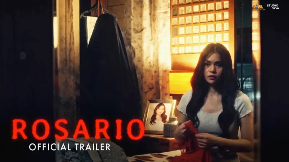 Wideo do filmu Rosario — ROSARIO Official Trailer | This APRIL 22 In Cinemas Nationwide