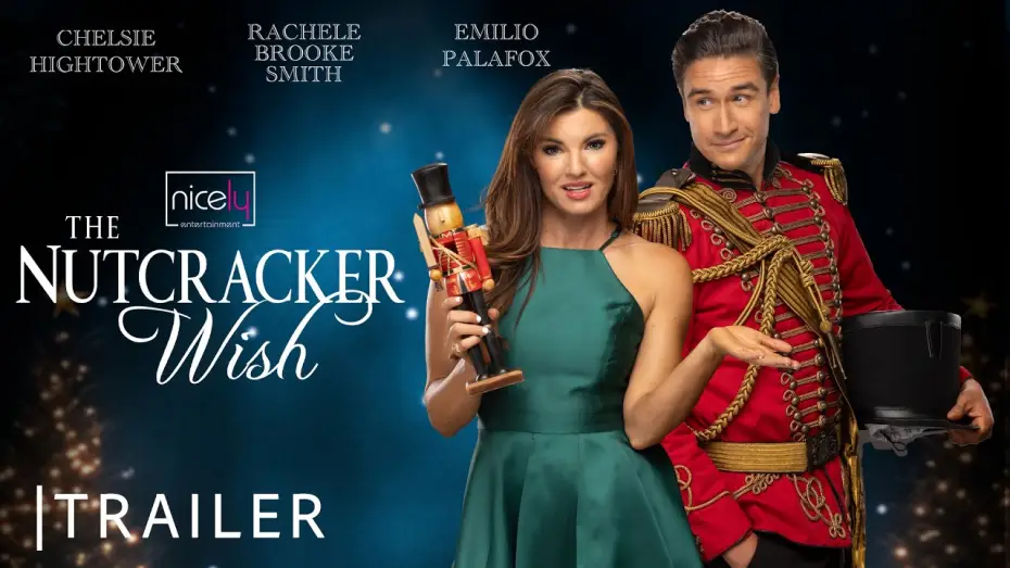 Wideo do filmu The Nutcracker Wish — The Nutcracker Wish | Nicely Entertainment | Trailer