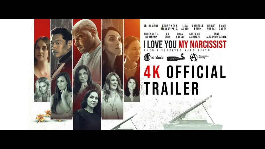 Wideo do filmu I Love You My Narcissist — I Love You My Narcissist - Official Trailer 2026 - ILYMN