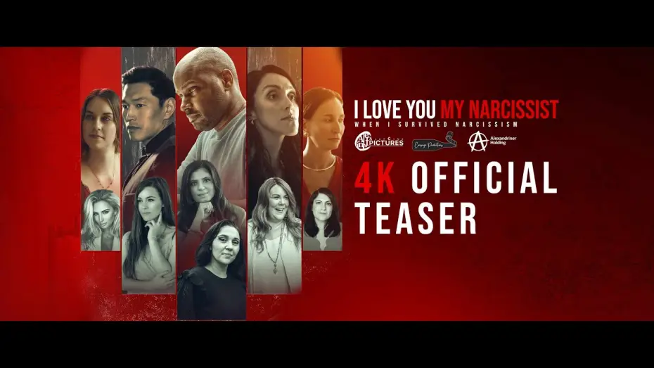 Wideo do filmu I Love You My Narcissist — I Love You My Narcissist - Offizieller Teaser 2026 (ILYMN)