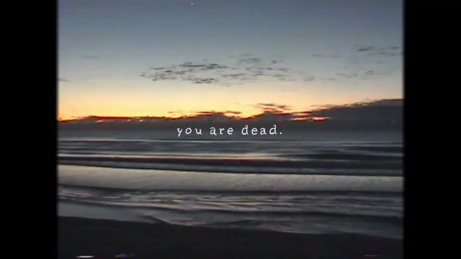 Wideo do filmu you are dead. — you are dead. (trailer)