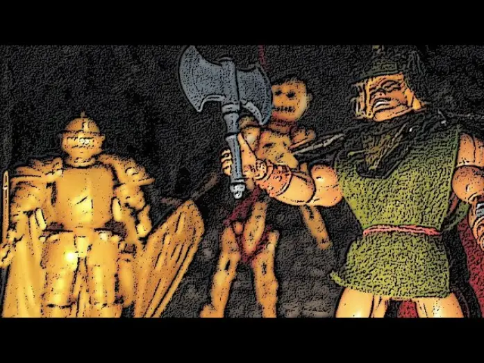 Wideo do filmu The Veins of Ghollos — The Veins of Ghollos (2026) - fantasy/ sword & sorcery trailer