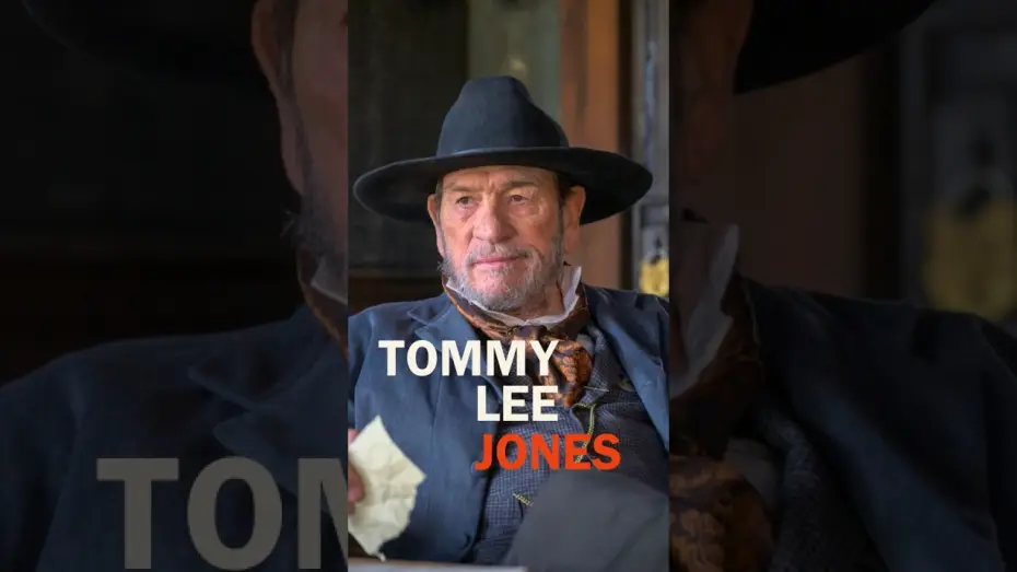 Wideo do filmu Angel and the Badman — Tommy Lee Jones Speaks Spanish?!