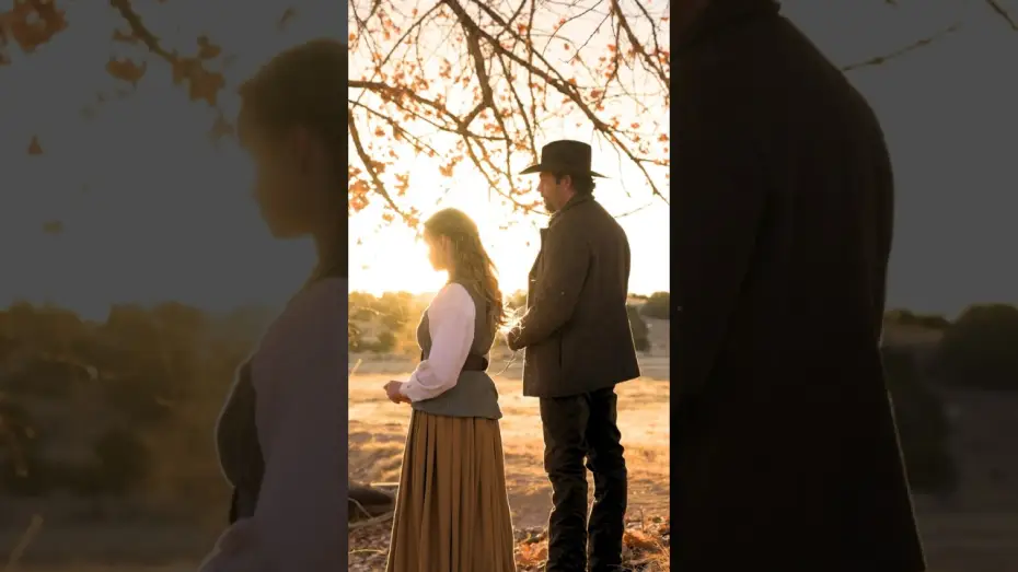 Wideo do filmu Angel and the Badman — He expected a grave. She gave him a second chance.