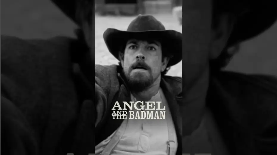 Wideo do filmu Angel and the Badman — A Classic For The Ages