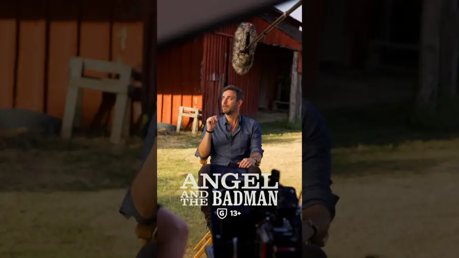 Wideo do filmu Angel and the Badman — Spoiler alert, You'll Love It