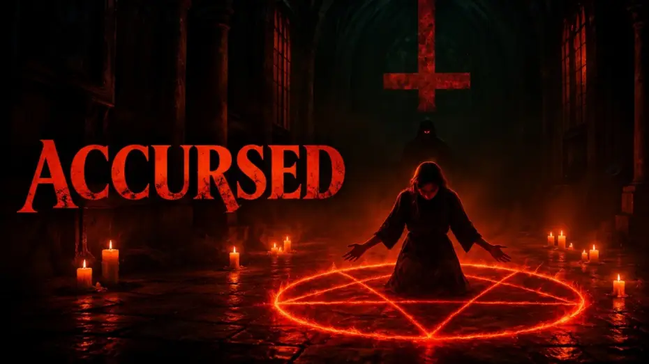 Wideo do filmu Accursed — Accursed | Official Trailer | Horror Brains