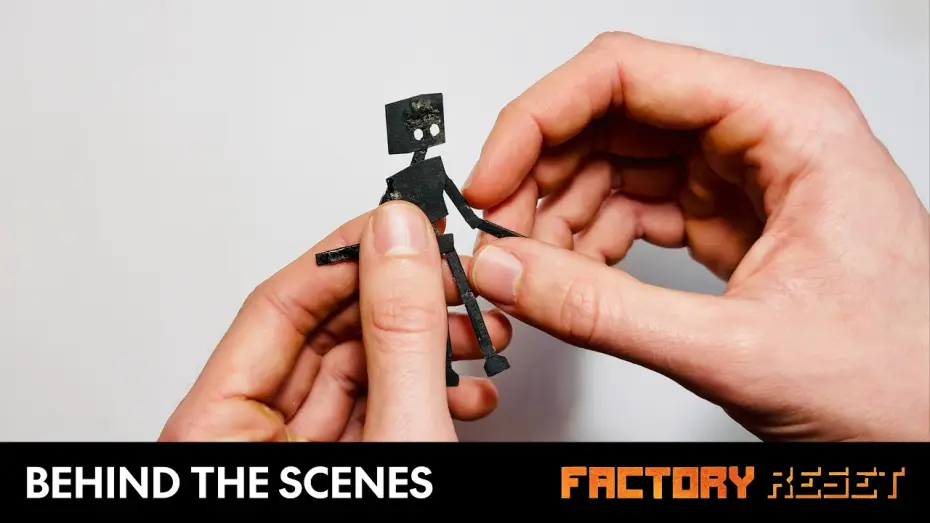 Wideo do filmu Factory Reset — FACTORY RESET | Behind the Scenes