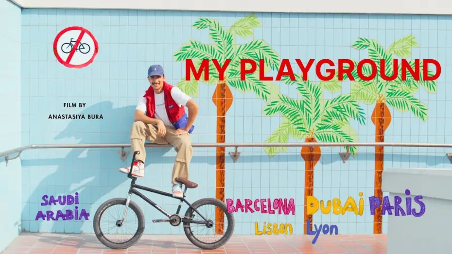 Wideo do filmu My Playground — MY PLAYGROUND - OFFICIAL FILM TRAILER