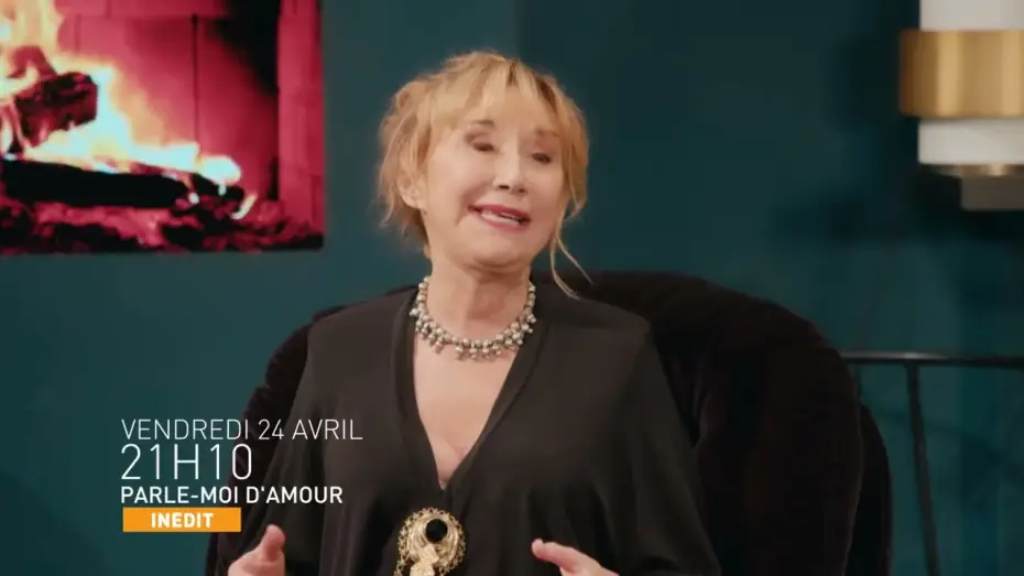 Wideo do filmu Parle-moi d'Amour — PARLE-MOI D'AMOUR - Bande annonce