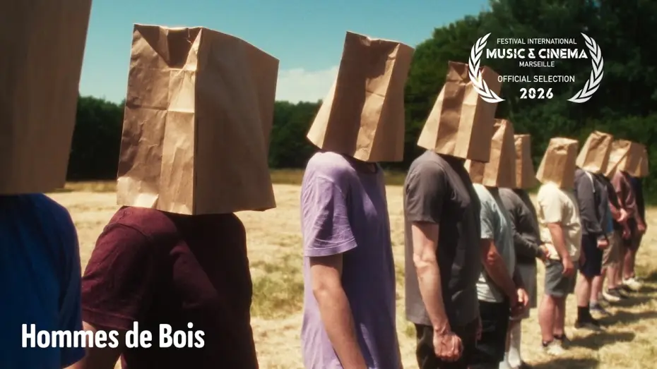 Wideo do filmu Hommes de Bois — Hommes de bois trailer | Short Film Competition | MCM 2026