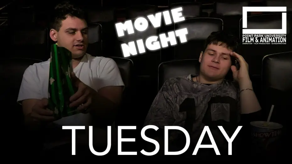 Wideo do filmu Movie Night — Movie Night (2026)-  Coming Tuesday