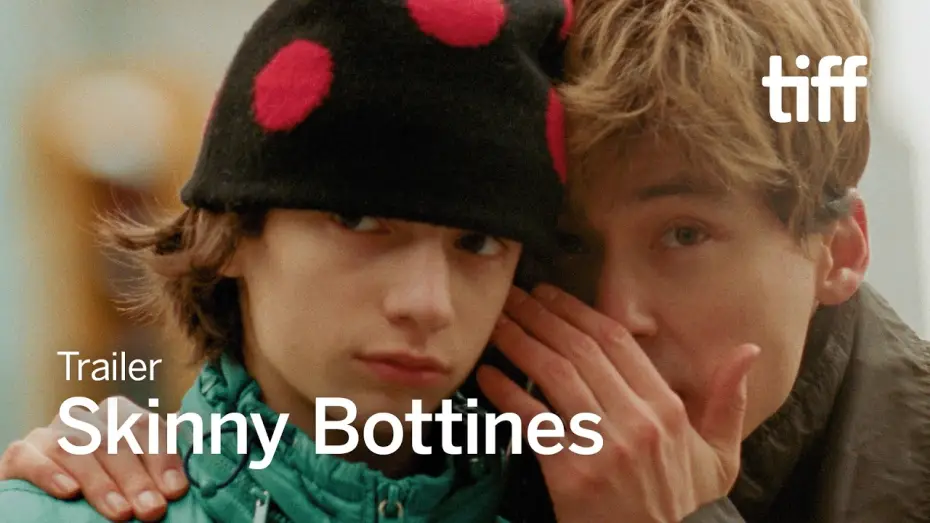Wideo do filmu Skinny Bottines — SKINNY BOTTINES Trailer | TIFF 2026