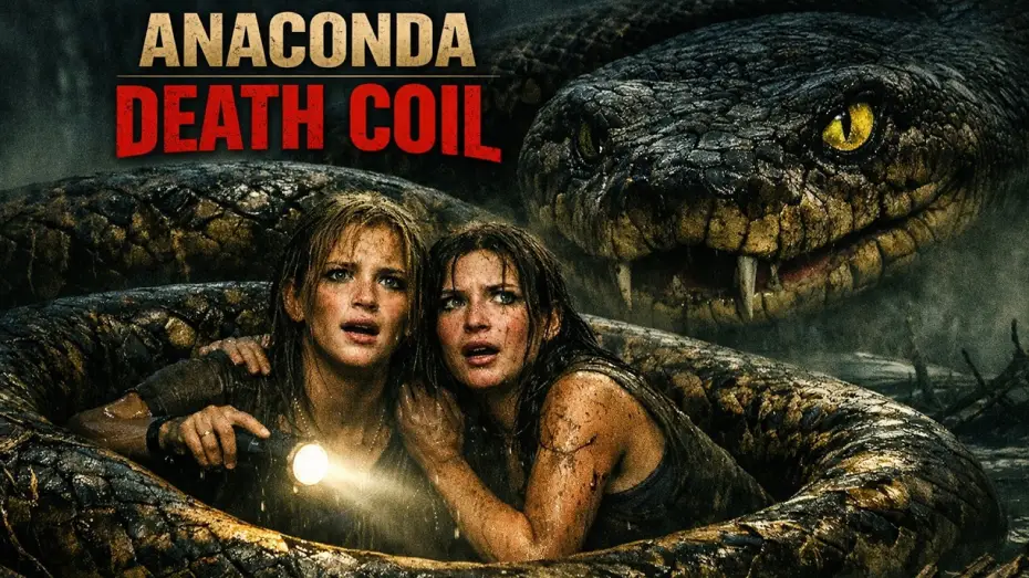 Wideo do filmu Anaconda: Death Coil — Anaconda: Death Coil (2026) - Trailer