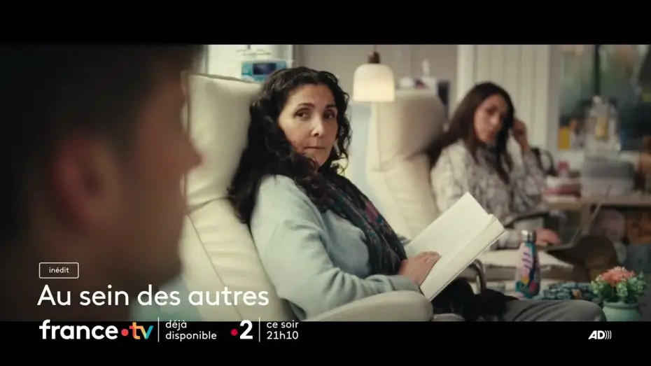 Wideo do filmu Au sein des autres — [Bande annonce] Au sein des autres