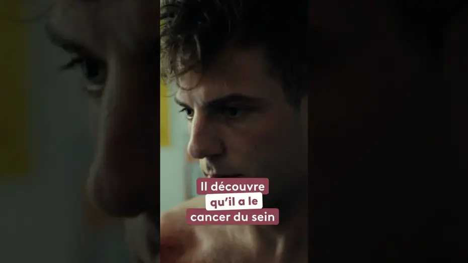Wideo do filmu Au sein des autres — Une réalité trop méconnue : le cancer du sein touche aussi les hommes🎗️#onregarde