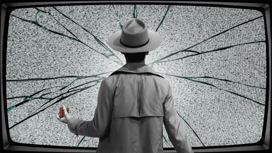 Wideo do filmu The Fourth Wall — The Fourth Wall (2024)