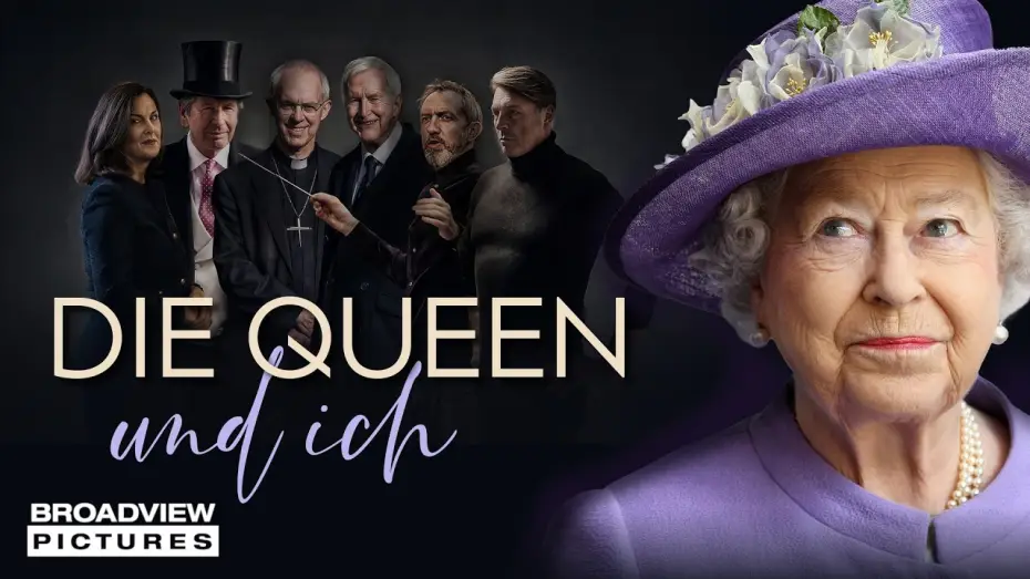 Wideo do filmu Die Queen und ich — DIE QUEEN UND ICH | offizieller Trailer | BROADVIEW