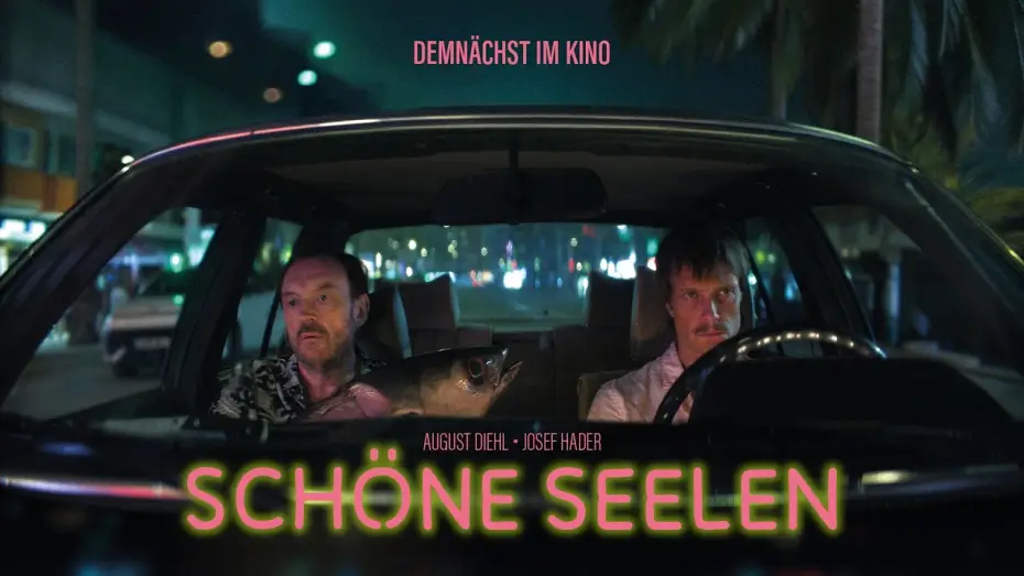 Wideo do filmu Schöne Seelen — SCHÖNE SEELEN - Offizieller Trailer - Ab 26.11. im Kino!