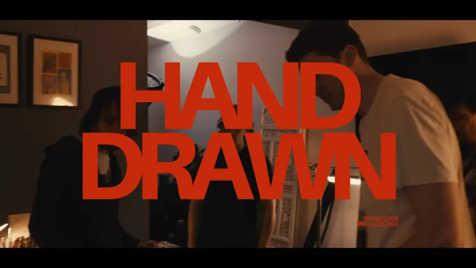 Wideo do filmu Hand Drawn — Behind the Scenes: Hand Drawn