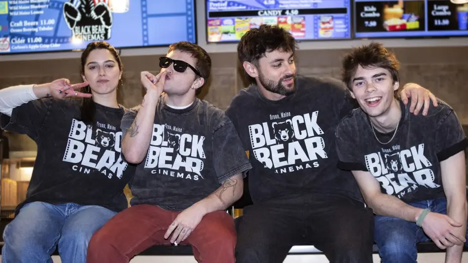 Wideo do filmu Saving Black Bear — Saving Black Bear (2026) OFFICIAL TRAILER | Maine-Made Movie