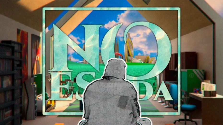 Wideo do filmu No es vida — "NO ES VIDA" | Cortometraje liminal