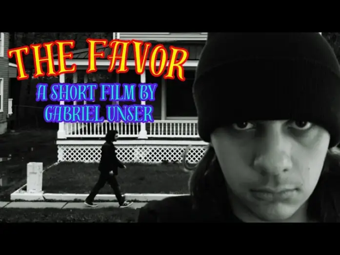 Wideo do filmu The Favor — The Favor - A Short Film by Gabriel Unser