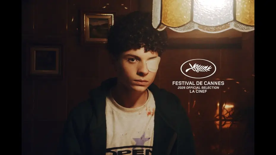 Wideo do filmu Laser-Gato — LASER-GATO by Lucas Acher (2026) – TEASER