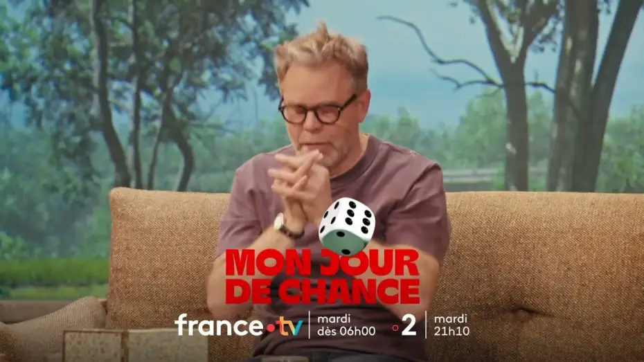 Wideo do filmu Mon Jour de chance — MON JOUR DE CHANCE - Bande annonce