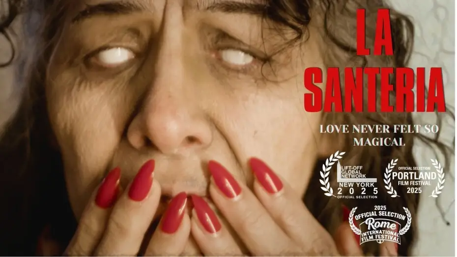 Wideo do filmu La Santeria — La Santería Trailer