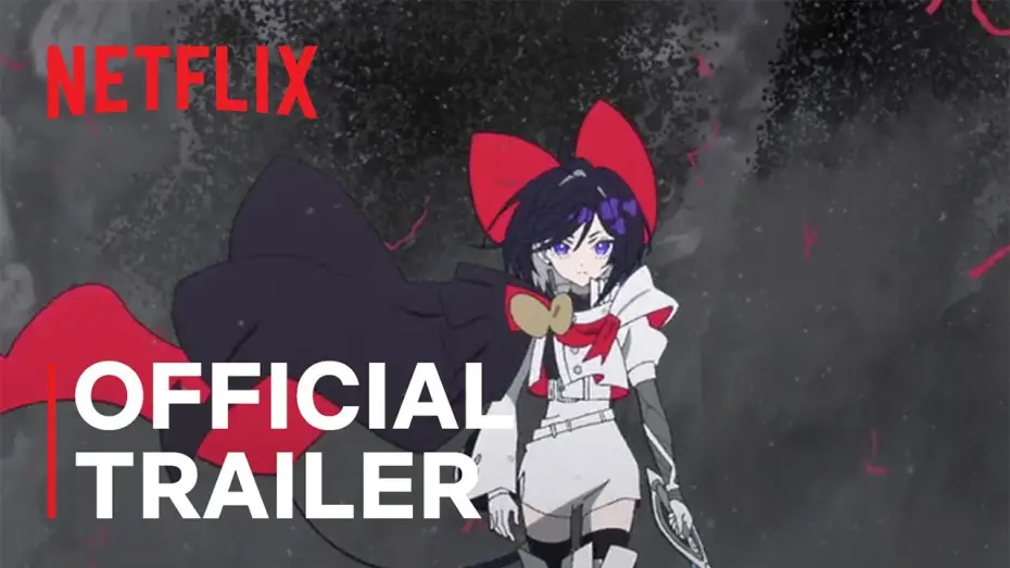 Wideo do filmu THE RIBBON HERO リボンヒーロー — Official Trailer [Subtitled]