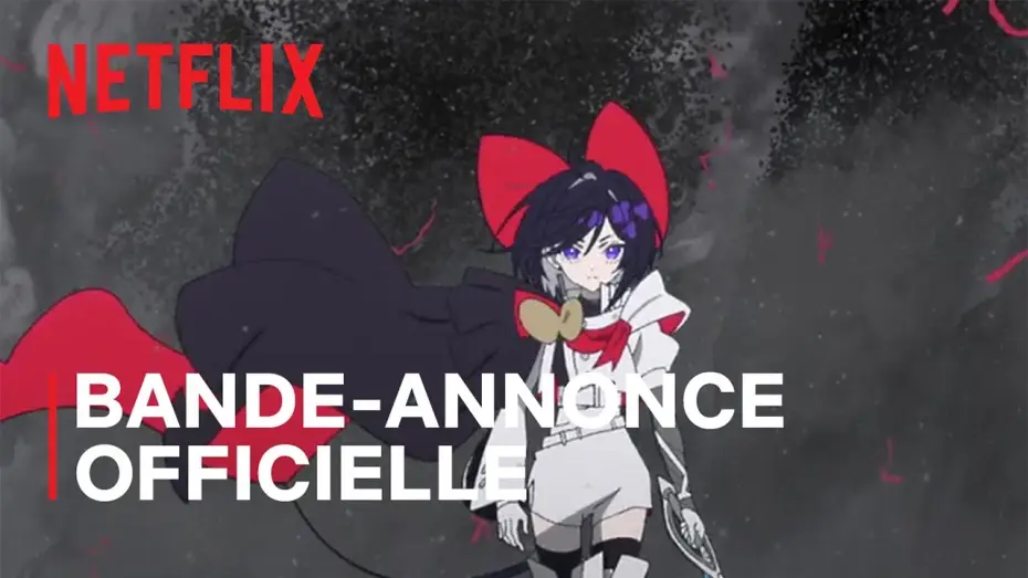 Wideo do filmu THE RIBBON HERO リボンヒーロー — Bande-annonce officielle VF