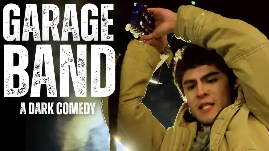 Wideo do filmu Garage Band — Garage Band  -  A Dark Comedy Short Film